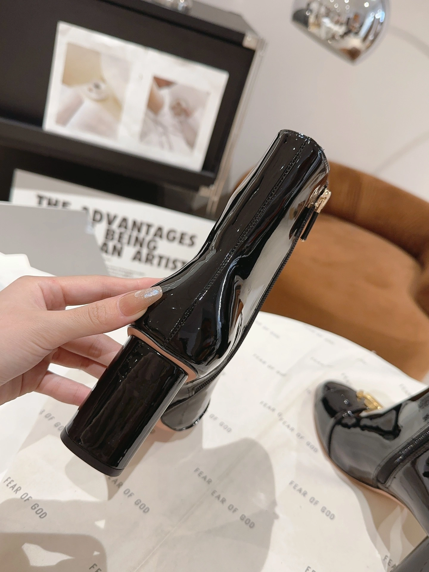 COCO-- 4.5cm 8.5cmHeel height KCI954VNI_S900 item:C-X02K0325